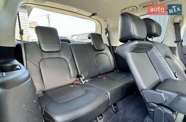 Позашляховик / Кросовер Infiniti QX80 2017 в 