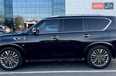 Внедорожник / Кроссовер Infiniti QX80 2020 в 