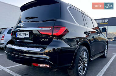 Внедорожник / Кроссовер Infiniti QX80 2020 в 