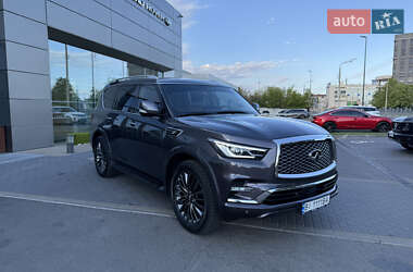 Внедорожник / Кроссовер Infiniti QX80 2024 в 