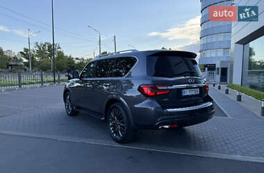 Внедорожник / Кроссовер Infiniti QX80 2024 в 