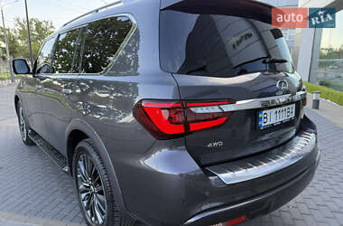 Внедорожник / Кроссовер Infiniti QX80 2024 в 