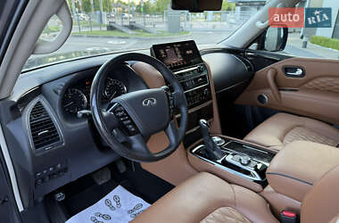 Внедорожник / Кроссовер Infiniti QX80 2024 в 