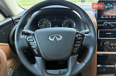 Внедорожник / Кроссовер Infiniti QX80 2024 в 