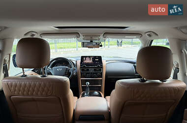 Внедорожник / Кроссовер Infiniti QX80 2024 в 