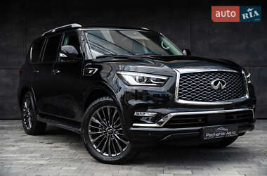 Внедорожник / Кроссовер Infiniti QX80 2023 в Киеве