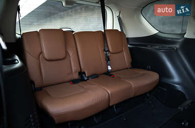 Внедорожник / Кроссовер Infiniti QX80 2023 в 