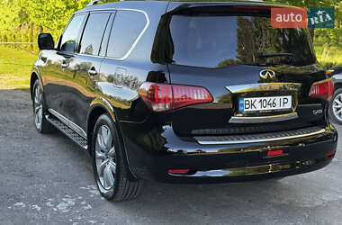 Внедорожник / Кроссовер Infiniti QX80 2013 в 