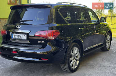 Внедорожник / Кроссовер Infiniti QX80 2013 в 