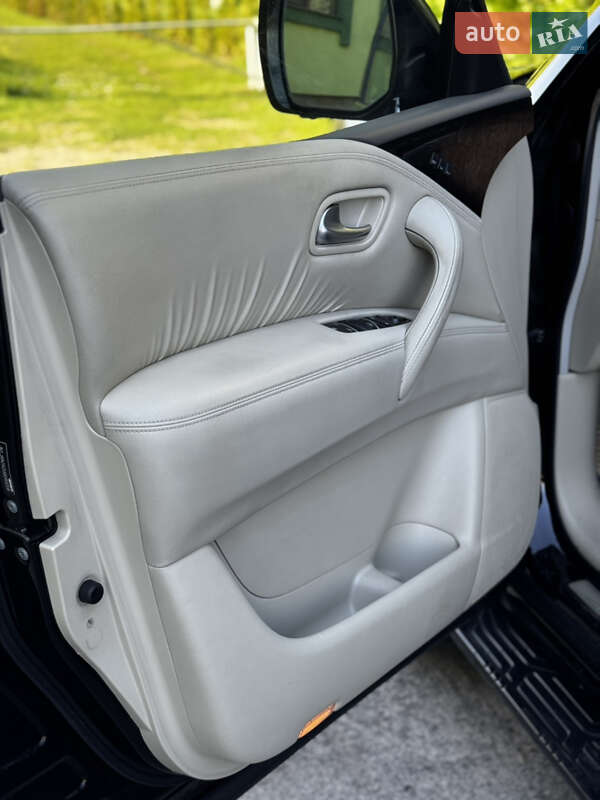 Позашляховик / Кросовер Infiniti QX80 2013 в Сарнах