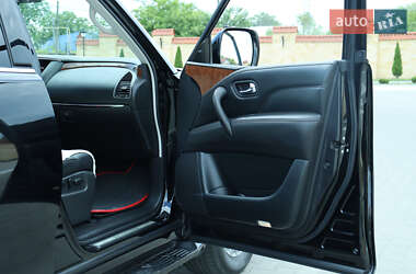 Внедорожник / Кроссовер Infiniti QX80 2018 в Измаиле