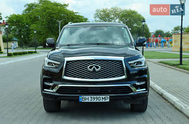 Внедорожник / Кроссовер Infiniti QX80 2018 в Измаиле
