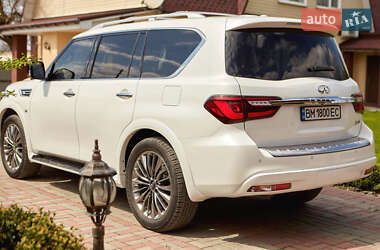Внедорожник / Кроссовер Infiniti QX80 2019 в 