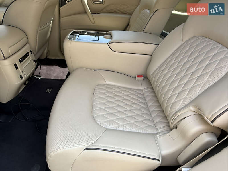 Позашляховик / Кросовер Infiniti QX80 2019 в Києві