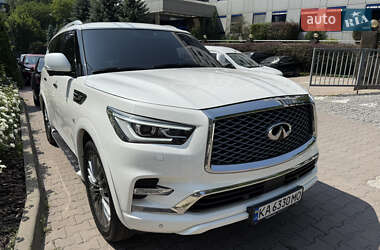 Внедорожник / Кроссовер Infiniti QX80 2019 в Киеве