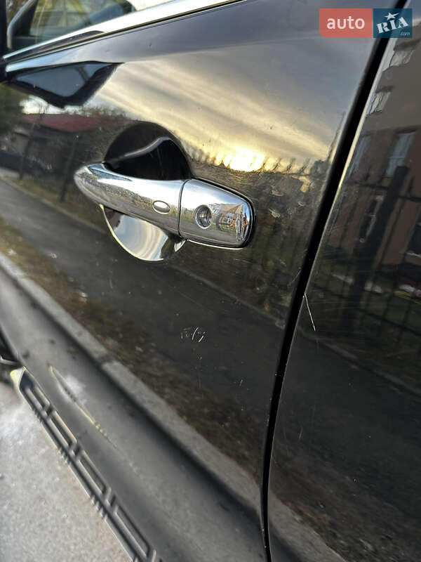 Позашляховик / Кросовер Infiniti QX80 2014 в Чернігові