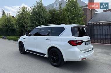 Позашляховик / Кросовер Infiniti QX80 2018 в 