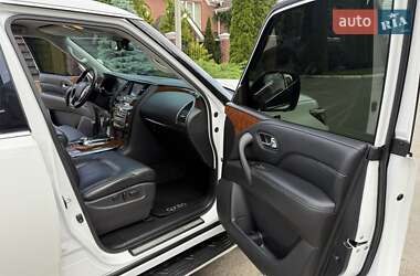 Позашляховик / Кросовер Infiniti QX80 2018 в 