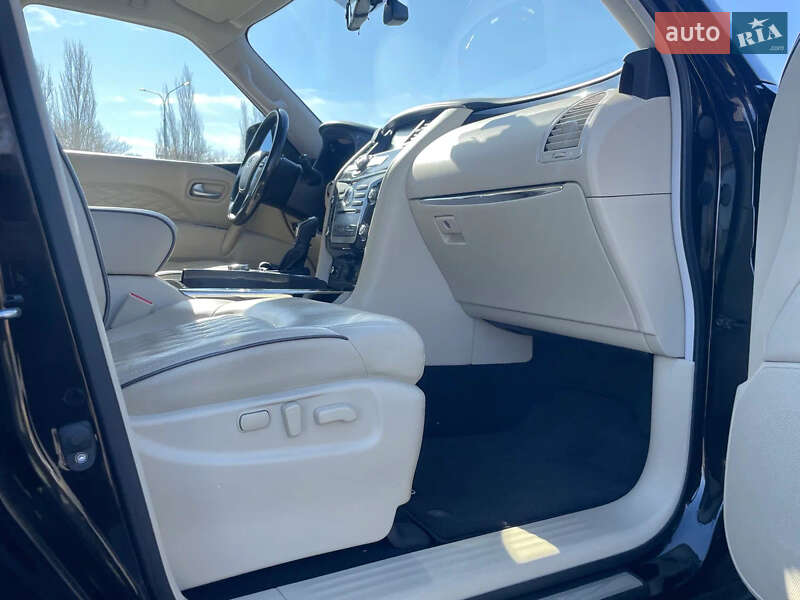 Внедорожник / Кроссовер Infiniti QX80 2020 в Кременчуге