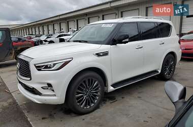 Infiniti QX80 2022