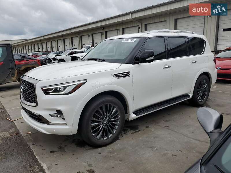 Infiniti QX80 2022