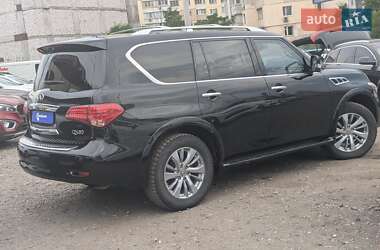 Внедорожник / Кроссовер Infiniti QX80 2017 в 