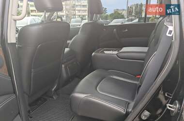 Внедорожник / Кроссовер Infiniti QX80 2017 в 