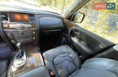 Внедорожник / Кроссовер Infiniti QX80 2017 в 