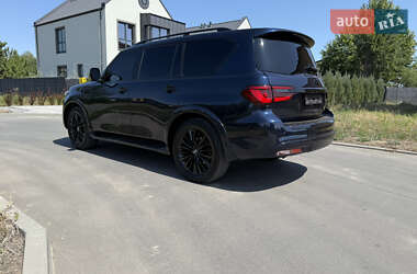 Позашляховик / Кросовер Infiniti QX80 2019 в Дніпрі