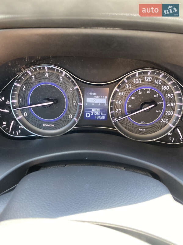 Внедорожник / Кроссовер Infiniti QX80 2015 в Могилев-Подольске