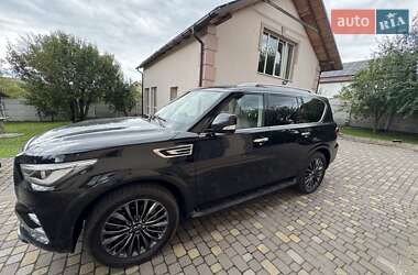 Позашляховик / Кросовер Infiniti QX80 2023 в Хмельницькому