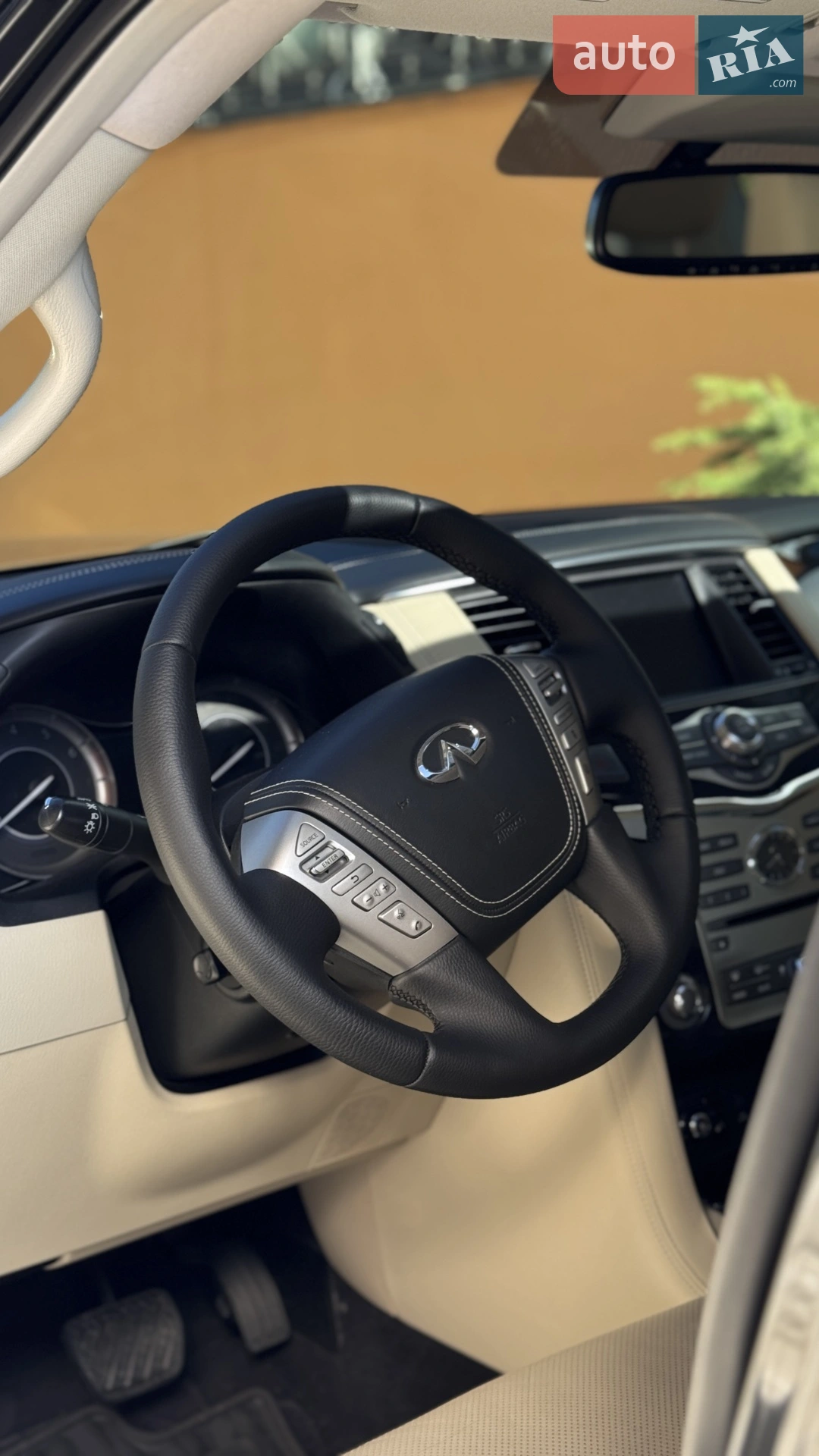 2018 Infiniti QX80 - мініатюра 5