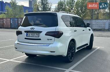 Внедорожник / Кроссовер Infiniti QX80 2016 в 