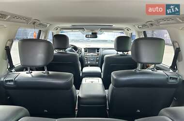 Внедорожник / Кроссовер Infiniti QX80 2016 в 