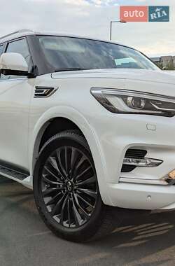 Внедорожник / Кроссовер Infiniti QX80 2024 в 