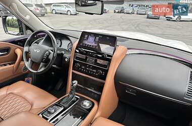 Внедорожник / Кроссовер Infiniti QX80 2024 в 