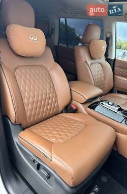Внедорожник / Кроссовер Infiniti QX80 2024 в 