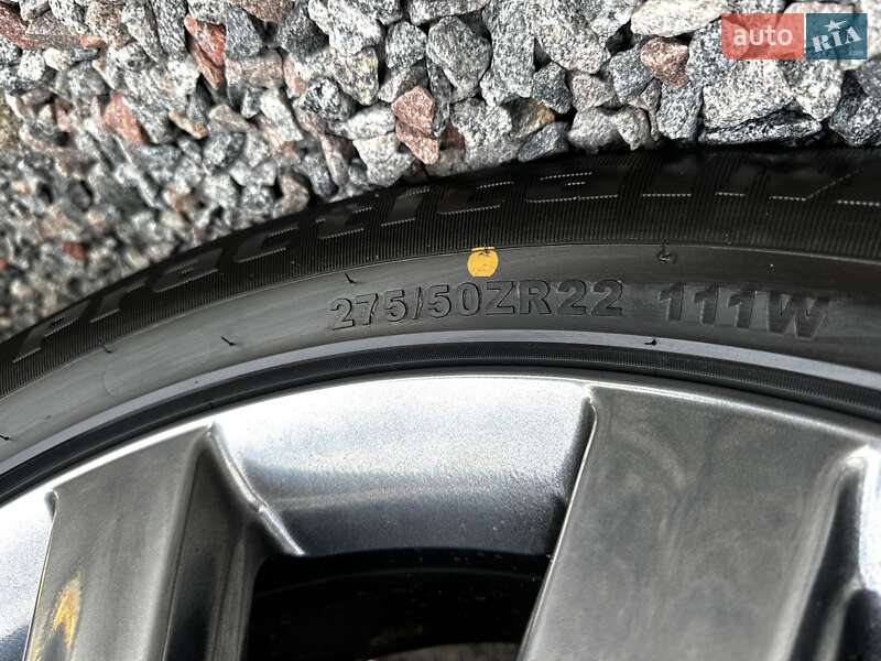 Внедорожник / Кроссовер Infiniti QX80 2015 в Киеве