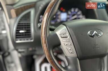 Внедорожник / Кроссовер Infiniti QX80 2015 в 