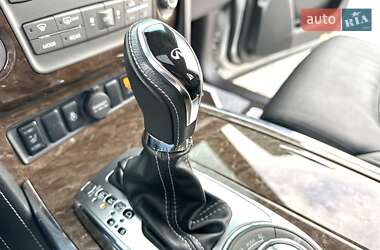 Внедорожник / Кроссовер Infiniti QX80 2015 в 