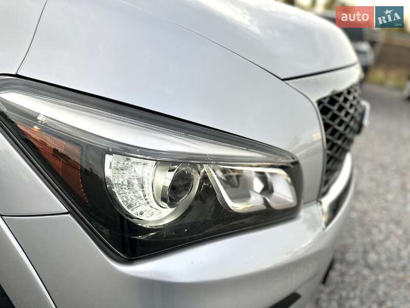 Внедорожник / Кроссовер Infiniti QX80 2015 в Киеве