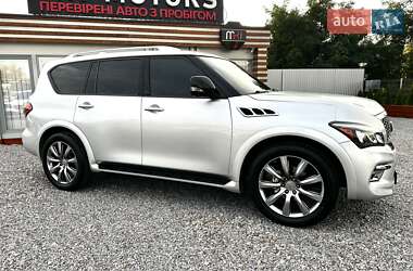 Внедорожник / Кроссовер Infiniti QX80 2015 в 