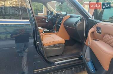 Внедорожник / Кроссовер Infiniti QX80 2024 в 