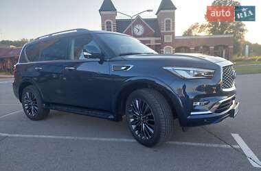 Внедорожник / Кроссовер Infiniti QX80 2024 в 