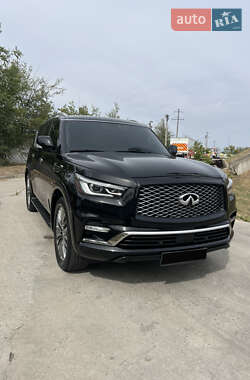 Внедорожник / Кроссовер Infiniti QX80 2019 в 