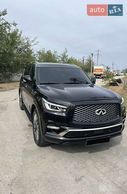 Внедорожник / Кроссовер Infiniti QX80 2019 в 