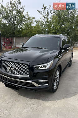 Внедорожник / Кроссовер Infiniti QX80 2019 в 