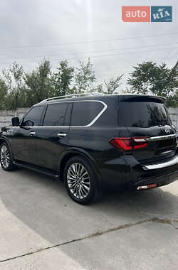 Внедорожник / Кроссовер Infiniti QX80 2019 в 