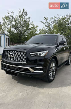 Внедорожник / Кроссовер Infiniti QX80 2019 в 