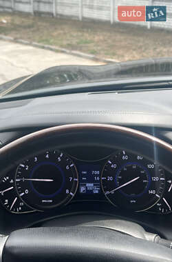 Внедорожник / Кроссовер Infiniti QX80 2019 в 